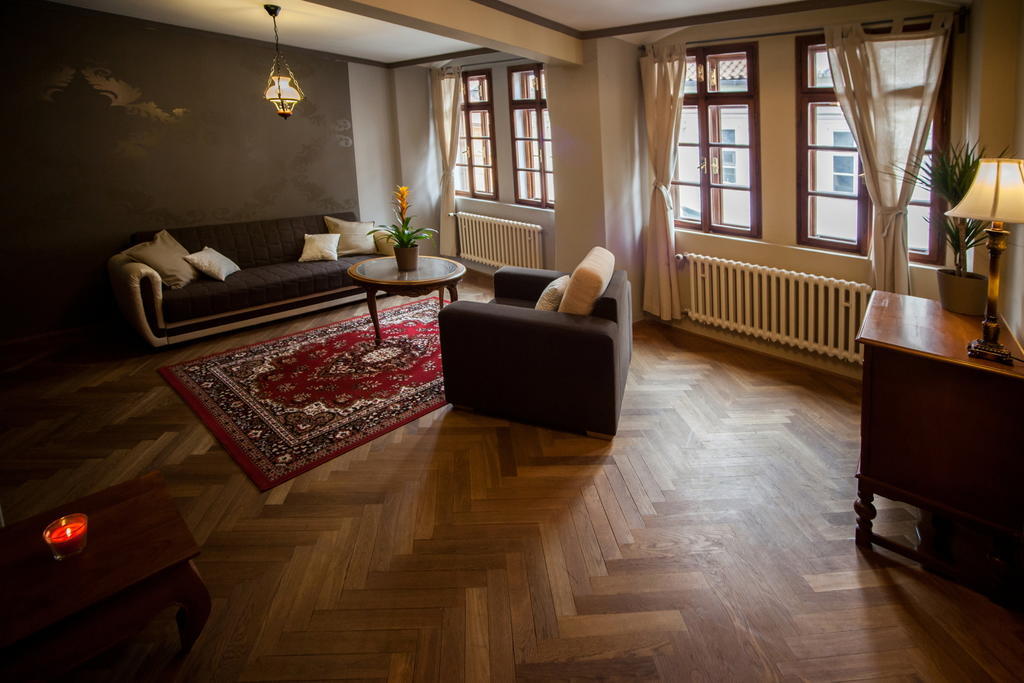 פראג Apartment Nerudova By Interhome חדר תמונה