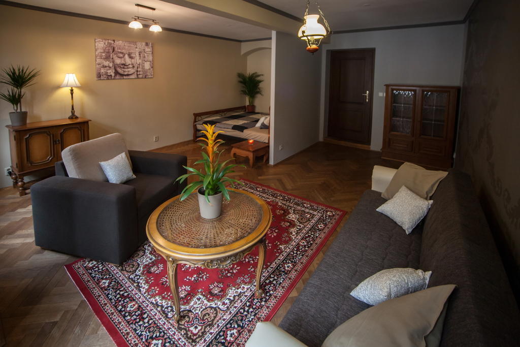 פראג Apartment Nerudova By Interhome חדר תמונה