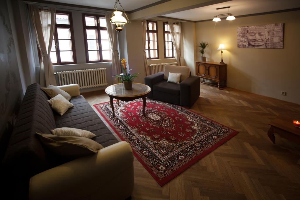 פראג Apartment Nerudova By Interhome חדר תמונה